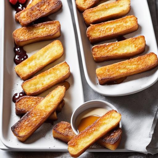 french toast sticks