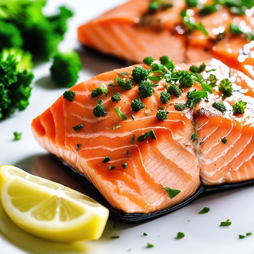 Cooking Fresh Salmon In The Oven: A Comprehensive Guide