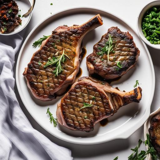 A Comprehensive Guide To Lamb Steaks Oven Recipe