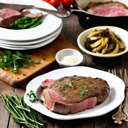 The Ultimate Guide To Cooking Leg Of Lamb Steaks In The Oven