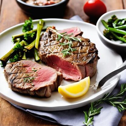 The Ultimate Guide To Cooking Leg Of Lamb Steaks In The Oven