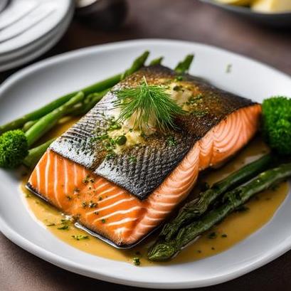 The Perfect Atlantic Salmon Oven Recipe: A Comprehensive Guide