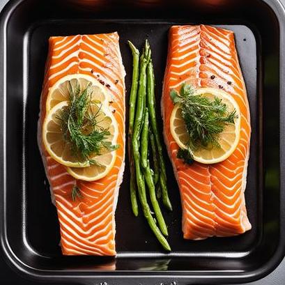 The Perfect Atlantic Salmon Oven Recipe: A Comprehensive Guide