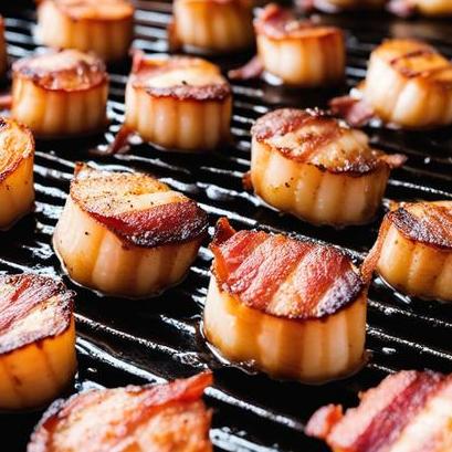 Bacon Wrapped Scallops Oven Recipe: The Perfect Combination Of Savory