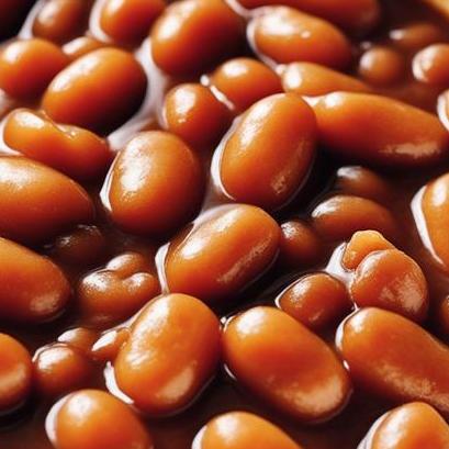 oven baked baked beans