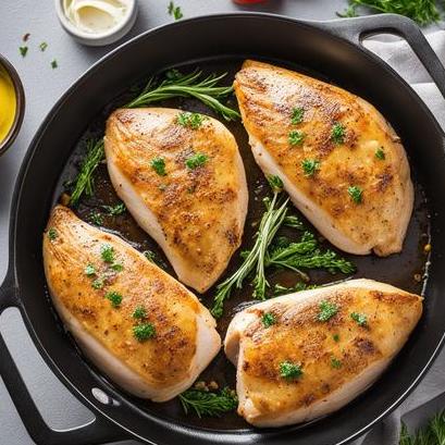 Baked Chicken Breast Oven Recipe: The Ultimate Guide To Perfectly Cooked Chicken Breasts