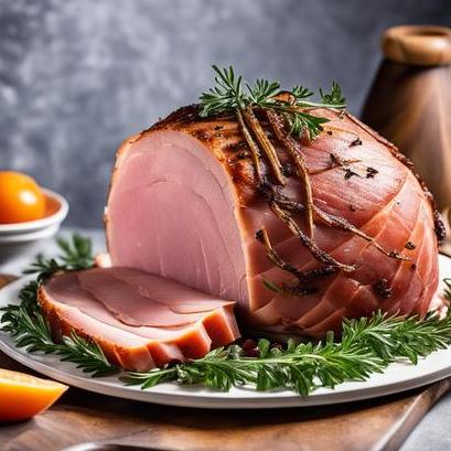 Baked Ham Oven Recipe: The Ultimate Guide