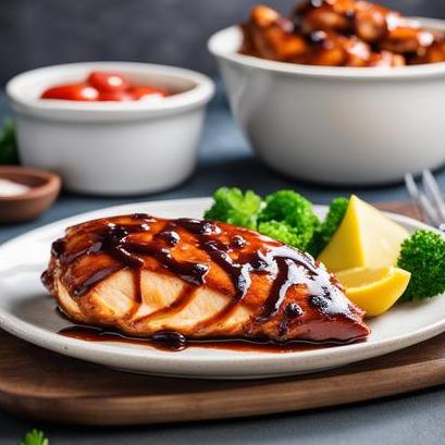 The Ultimate Barbecue Chicken Breast Oven Recipe: Mouth-Watering Perfection!