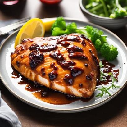 The Ultimate Barbecue Chicken Breast Oven Recipe: Mouth-Watering Perfection!