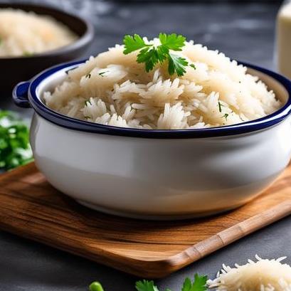 The Aromatic Basmati Rice Oven Recipe: A Culinary Delight