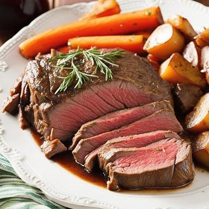 Beef Chuck Roast: Unlocking The Mouthwatering Magic In Your Oven