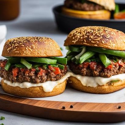 oven baked beyond burger