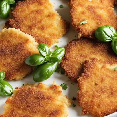 The Irresistible Pleasure Of Breaded Chicken Cutlets: A Bountiful Oven ...