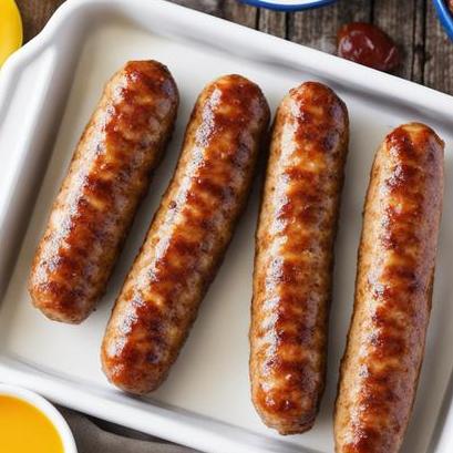 Comprehensive Guide To Breakfast Sausage Links Oven Recipe