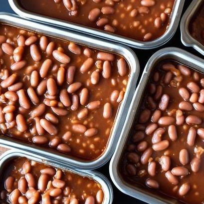 oven baked canned baked beans