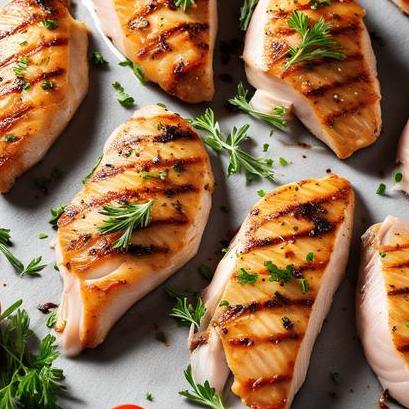 oven baked chicken breast fillets