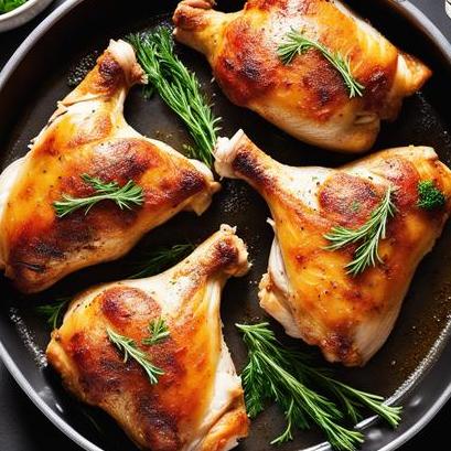 The Ultimate Guide To Chicken Quarter Legs: A Delicious Oven Recipe