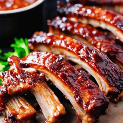 oven baked chinese ribs