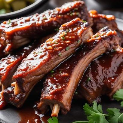 oven baked country style pork ribs