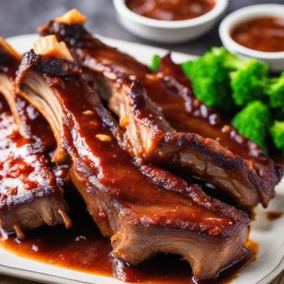 oven baked country style pork ribs