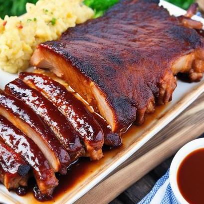 oven baked country style ribs