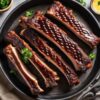 The Cross Cut Ribs Oven Recipe: A Delicious And Juicy Culinary Delight