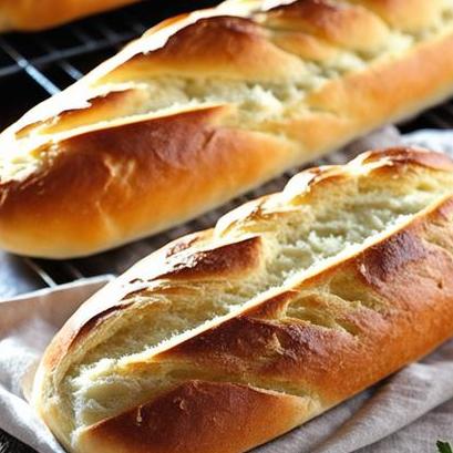 oven baked french bread
