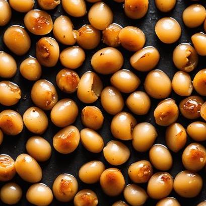 oven baked garbanzo beans
