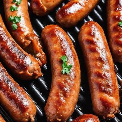 oven baked italian sausages