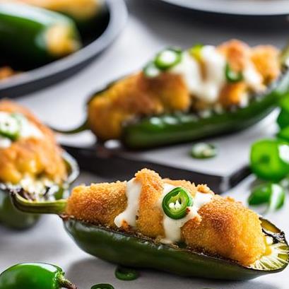 oven baked jalapeno poppers