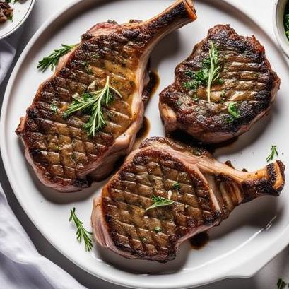 A Comprehensive Guide To Lamb Steaks: Oven Recipe