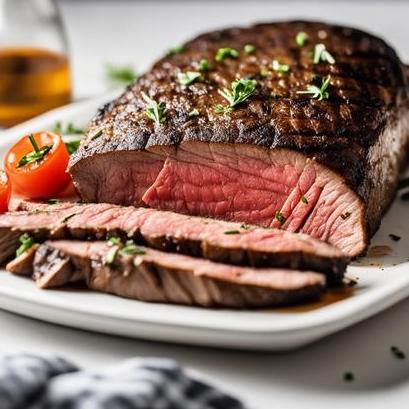 oven baked london broil
