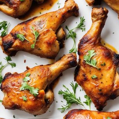 Mock Chicken Legs Oven Recipe: A Comprehensive Guide
