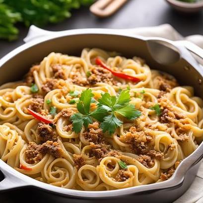 Noodles Oven Recipe: A Comprehensive Guide
