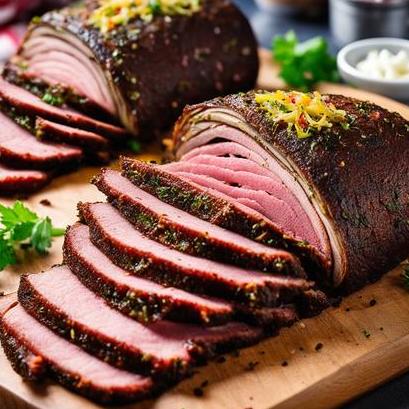 oven baked pastrami