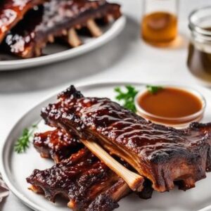 Reheat Ribs In Oven : Step-by-Step Instructions