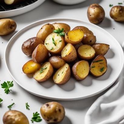 oven baked roasted potatoes