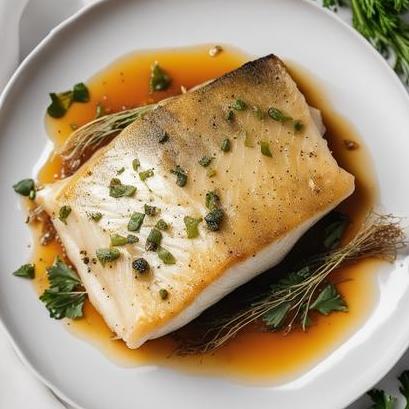 oven baked sablefish
