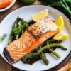 Salmon With Skin Oven Recipe: The Ultimate Guide