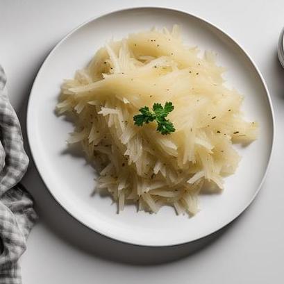 oven baked sauerkraut