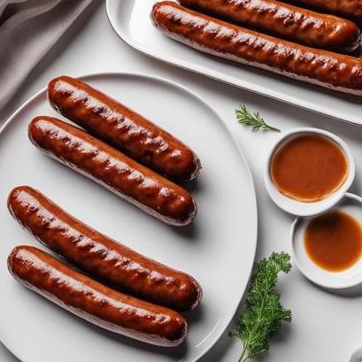 The Ultimate Guide To Sausages Oven Recipe