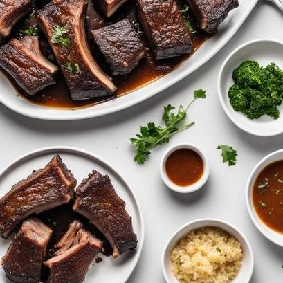 oven baked short ribs