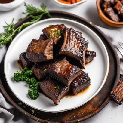 oven baked short ribs