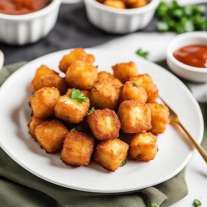 oven baked tater tots