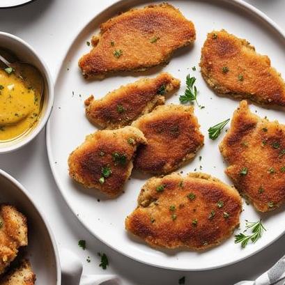 oven baked turkey cutlets