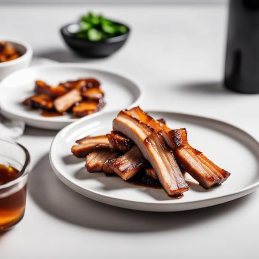 pork belly strips