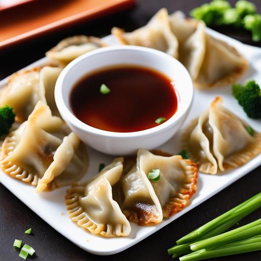 pot stickers