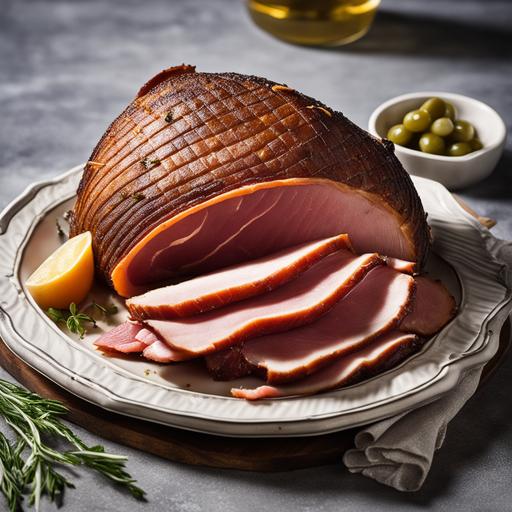 A Comprehensive Guide To Cooking A Smithfield Spiral Ham In The Oven