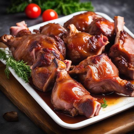 smoked pork hocks