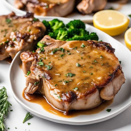 Smothered Pork Chops Oven Recipe A Comprehensive Guide